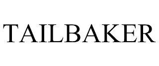 TAILBAKER Trademark Image