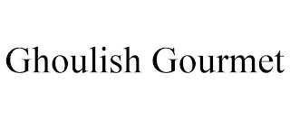 GHOULISH GOURMET Trademark Image