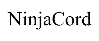 NINJACORD Trademark Image