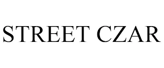 STREET CZAR Trademark Image