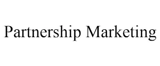 PARTNERSHIP MARKETING Trademark Image
