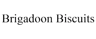 BRIGADOON BISCUITS Trademark Image