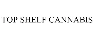 TOP SHELF CANNABIS Trademark Image