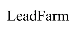 LEADFARM Trademark Image