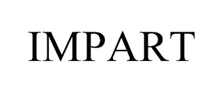 IMPART Trademark Image