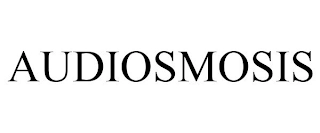 AUDIOSMOSIS Trademark Image