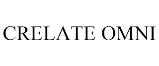 CRELATE OMNI Trademark Image