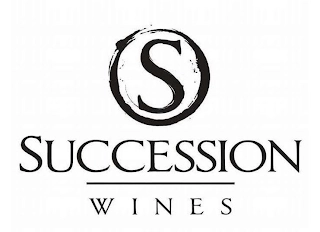 S SUCCESSION WINES Trademark Image