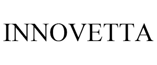 INNOVETTA Trademark Image