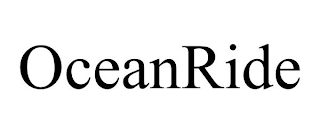 OCEANRIDE Trademark Image
