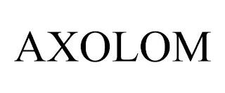 AXOLOM Trademark Image