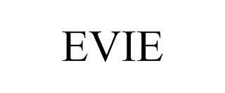 EVIE Trademark Image