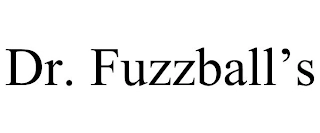 DR. FUZZBALL'S Trademark Image
