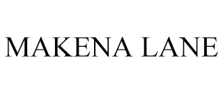 MAKENA LANE Trademark Image