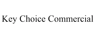 KEY CHOICE COMMERCIAL Trademark Image