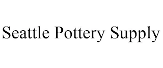 SEATTLE POTTERY SUPPLY Trademark Image