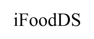 IFOODDS Trademark Image