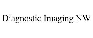 DIAGNOSTIC IMAGING NW Trademark Image