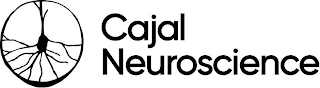 CAJAL NEUROSCIENCE Trademark Image