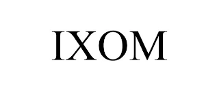 IXOM Trademark Image