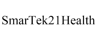 SMARTEK21HEALTH Trademark Image