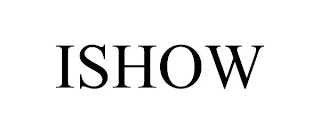 ISHOW Trademark Image