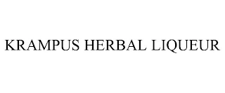 KRAMPUS HERBAL LIQUEUR Trademark Image