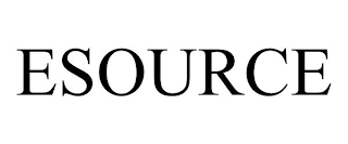ESOURCE Trademark Image