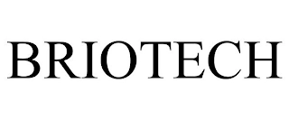 BRIOTECH Trademark Image
