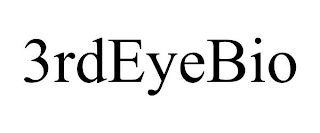 3RDEYEBIO Trademark Image