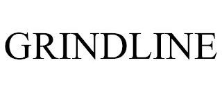 GRINDLINE Trademark Image