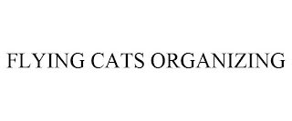 FLYING CATS ORGANIZING Trademark Image