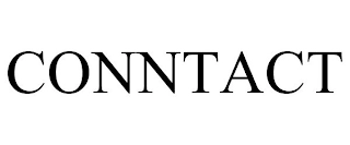 CONNTACT Trademark Image