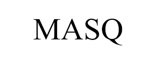 MASQ Trademark Image