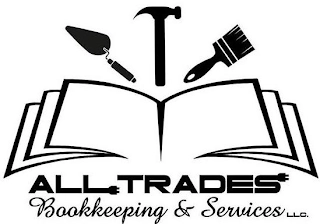 ALL TRADES BOOKKEEPING & SERVICES LLC. Trademark Image