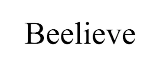 BEELIEVE Trademark Image