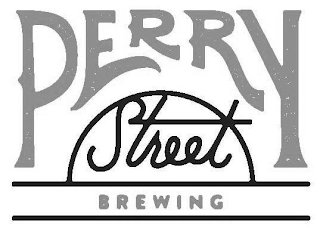 PERRY STREET BREWING Trademark Image