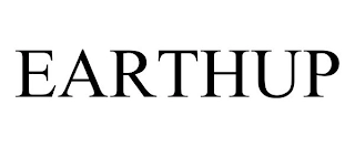 EARTHUP Trademark Image