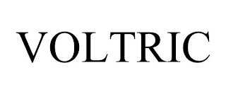 VOLTRIC Trademark Image