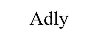ADLY Trademark Image