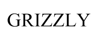GRIZZLY Trademark Image