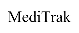 MEDITRAK Trademark Image