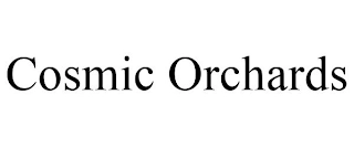 COSMIC ORCHARDS Trademark Image