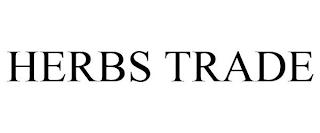 HERBS TRADE Trademark Image