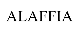 ALAFFIA Trademark Image
