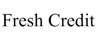 FRESH CREDIT Trademark Image