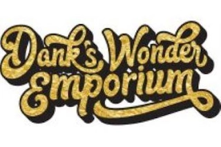 DANK'S WONDER EMPORIUM Trademark Image