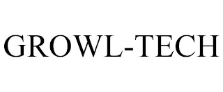 GROWL-TECH Trademark Image