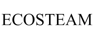 ECOSTEAM Trademark Image