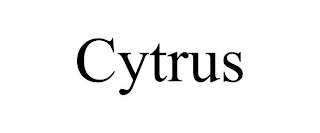CYTRUS Trademark Image